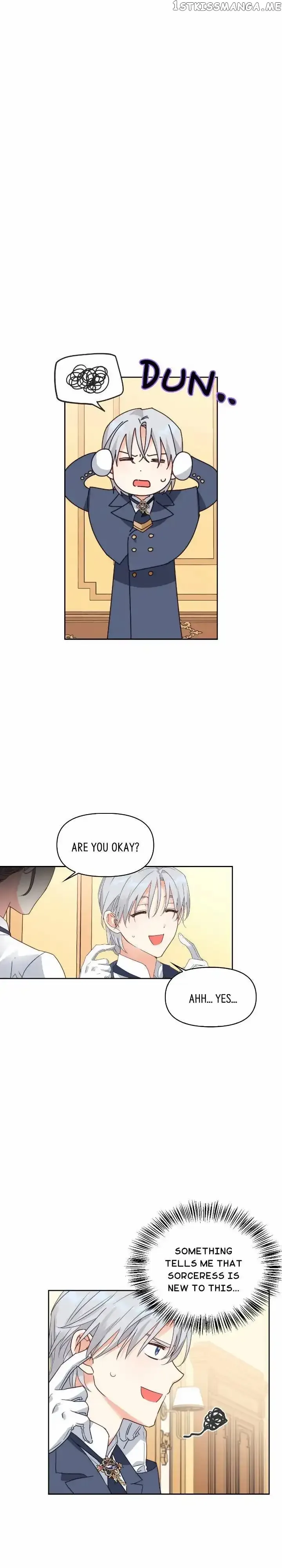 A Villain Is a Good Match for a Tyrant Chapter 53 page 11