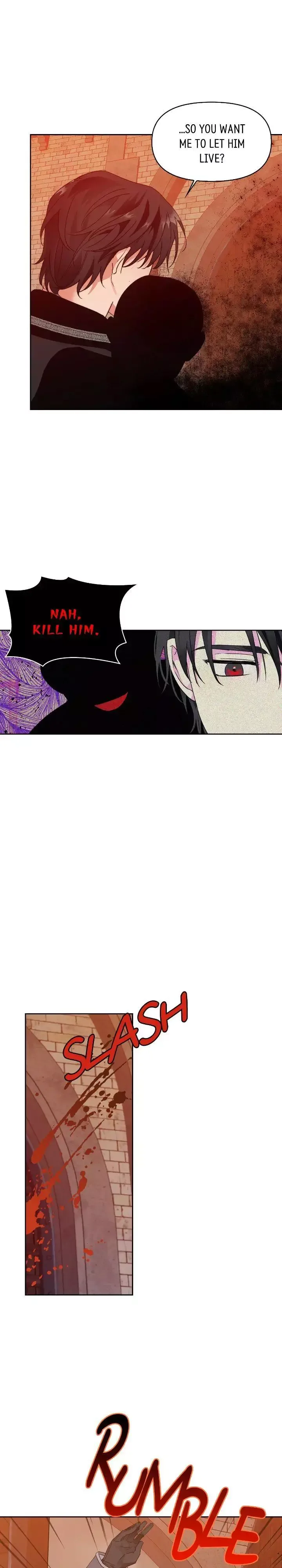 A Villain Is a Good Match for a Tyrant Chapter 52 page 13