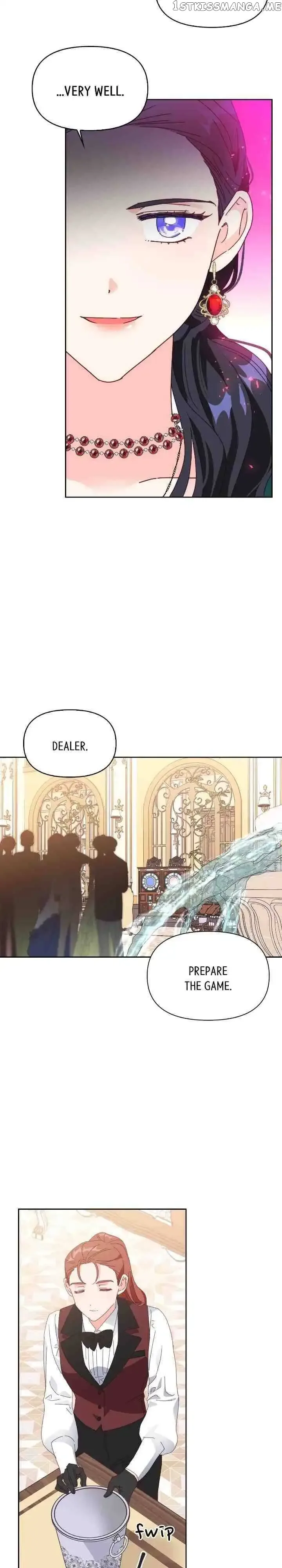 A Villain Is a Good Match for a Tyrant Chapter 54 page 7
