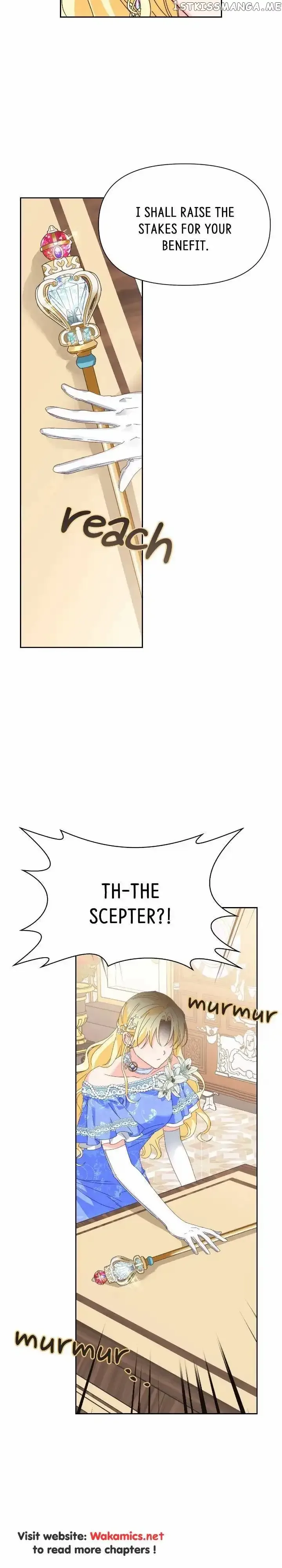 A Villain Is a Good Match for a Tyrant Chapter 53 page 22
