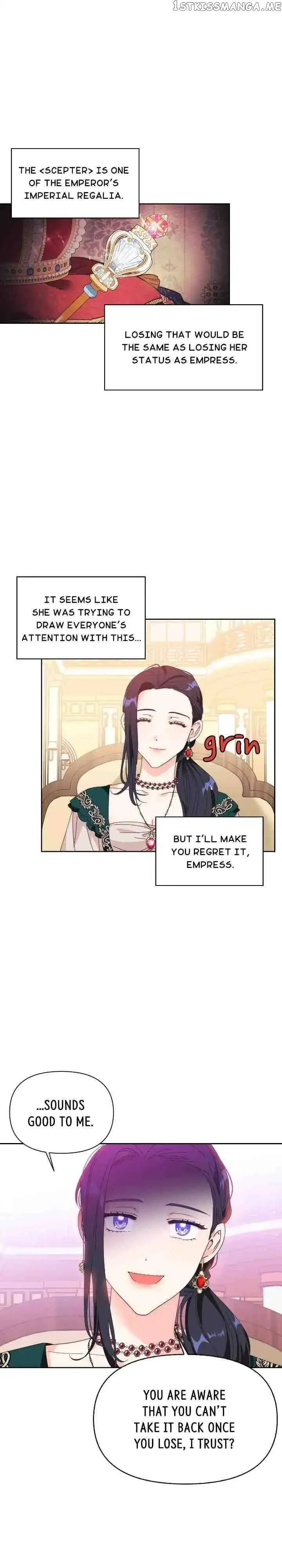 A Villain Is a Good Match for a Tyrant Chapter 54 page 3