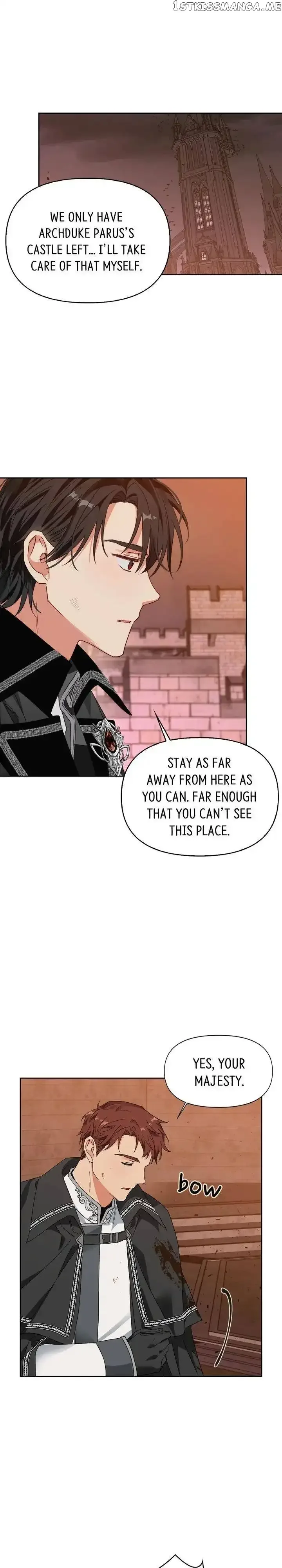A Villain Is a Good Match for a Tyrant Chapter 56 page 17