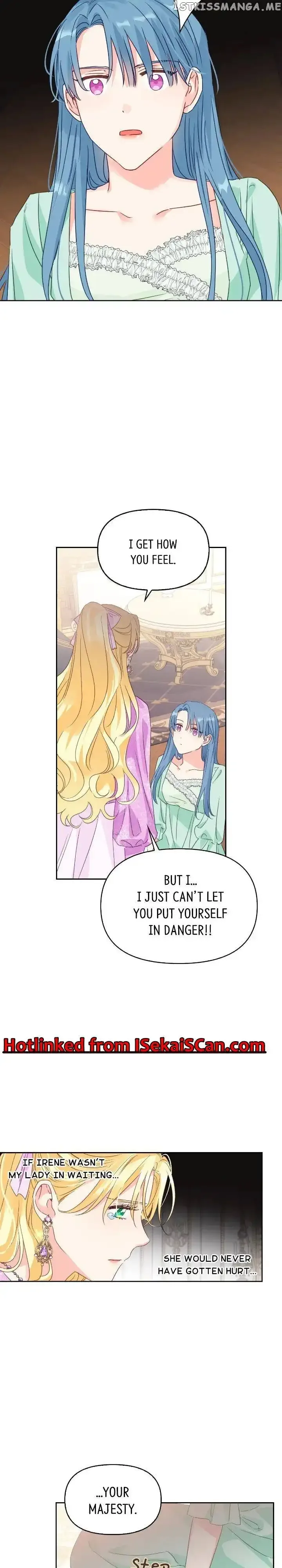 A Villain Is a Good Match for a Tyrant Chapter 56 page 13