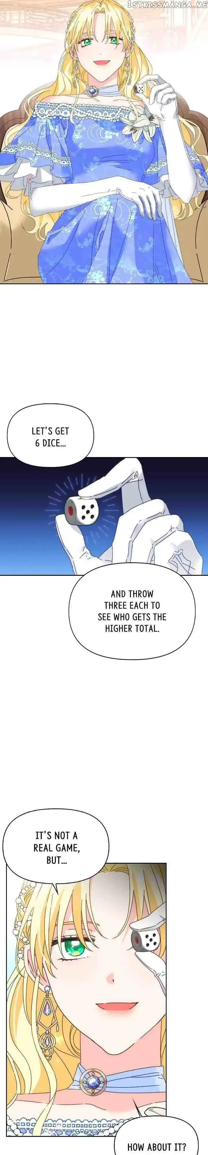 A Villain Is a Good Match for a Tyrant Chapter 54 page 6