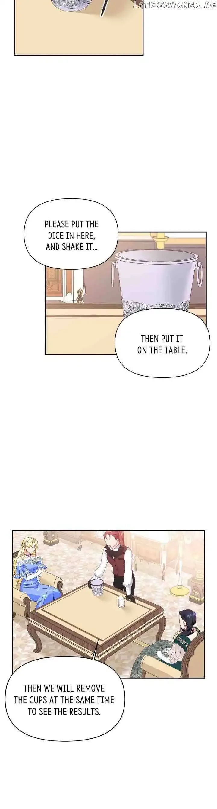 A Villain Is a Good Match for a Tyrant Chapter 54 page 8