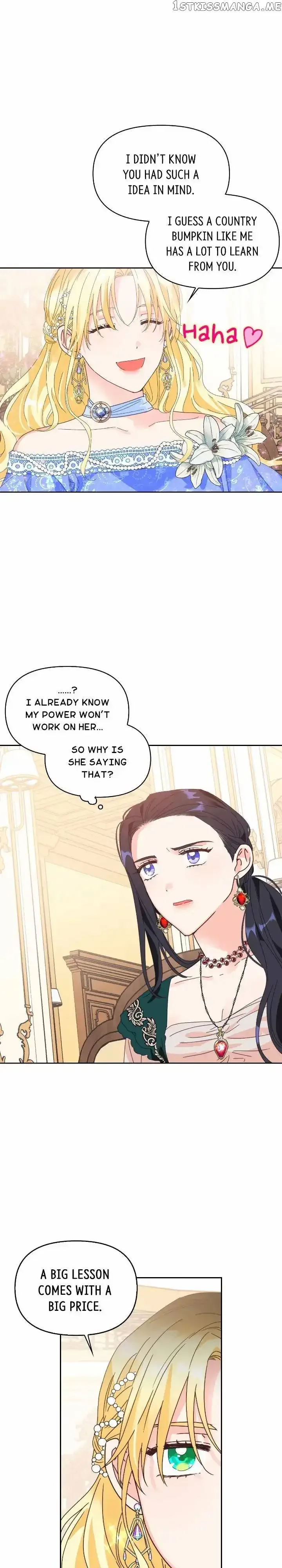 A Villain Is a Good Match for a Tyrant Chapter 53 page 21