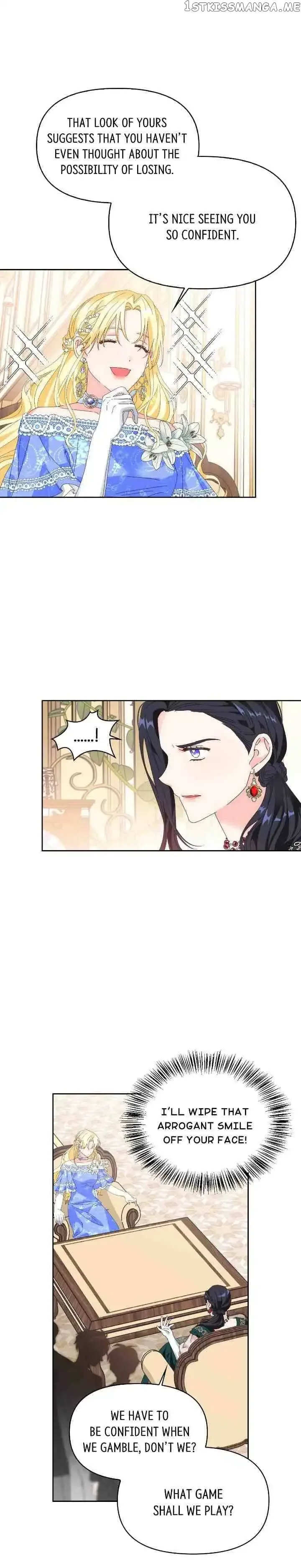 A Villain Is a Good Match for a Tyrant Chapter 54 page 4