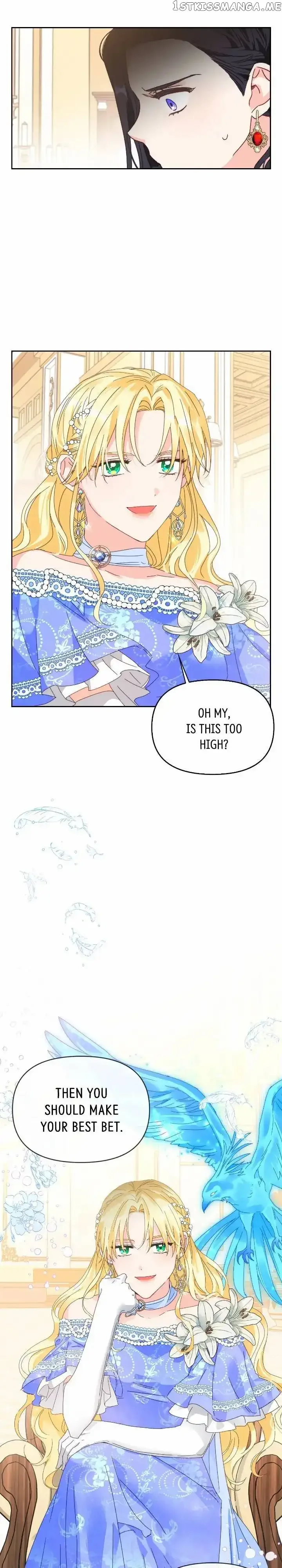 A Villain Is a Good Match for a Tyrant Chapter 53 page 23