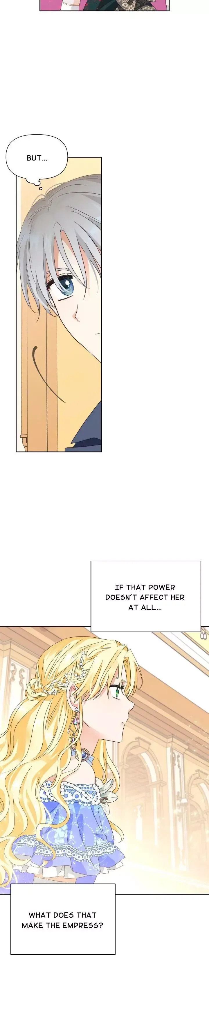 A Villain Is a Good Match for a Tyrant Chapter 52 page 18