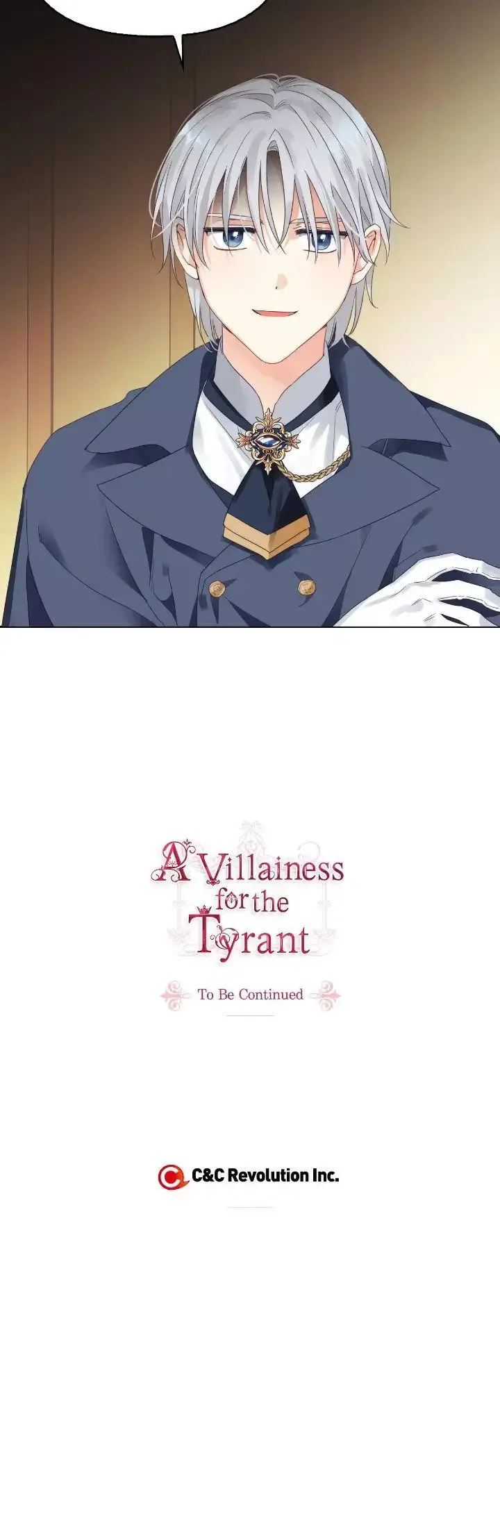 A Villain Is a Good Match for a Tyrant Chapter 52 page 20