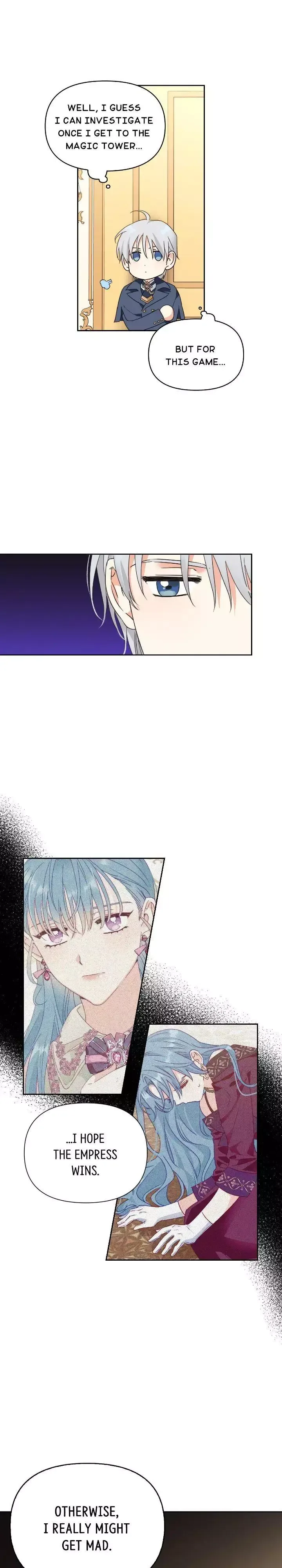 A Villain Is a Good Match for a Tyrant Chapter 52 page 19