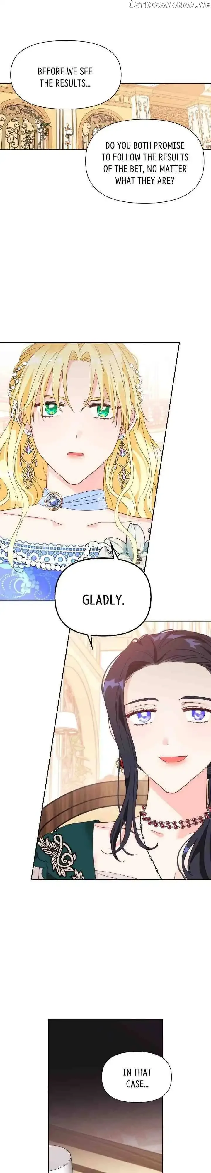 A Villain Is a Good Match for a Tyrant Chapter 54 page 14