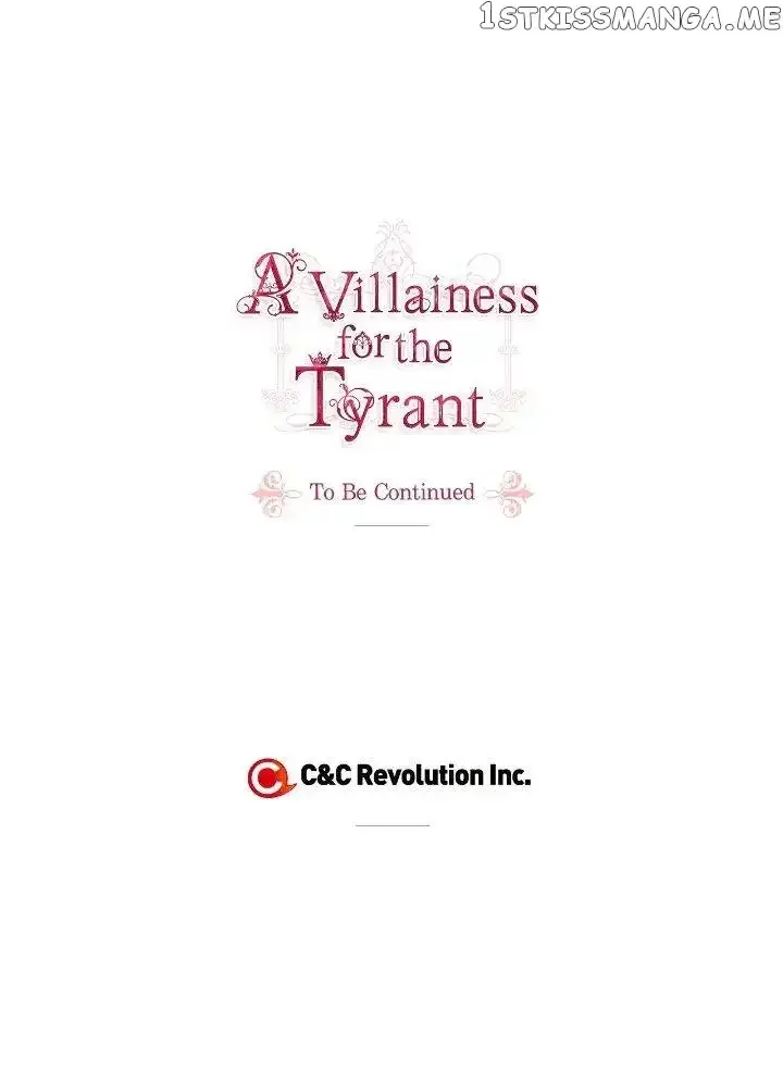 A Villain Is a Good Match for a Tyrant Chapter 56 page 24