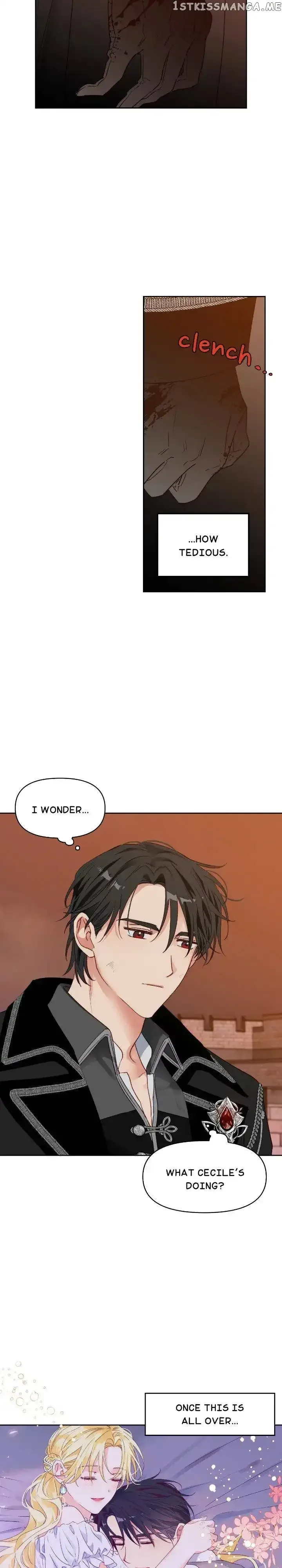 A Villain Is a Good Match for a Tyrant Chapter 56 page 20