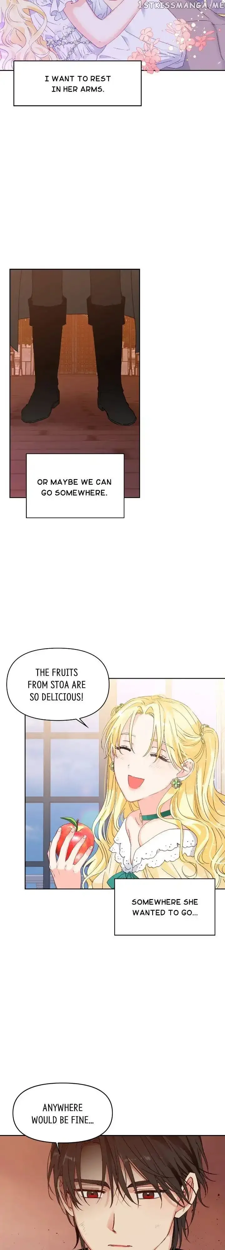 A Villain Is a Good Match for a Tyrant Chapter 56 page 21