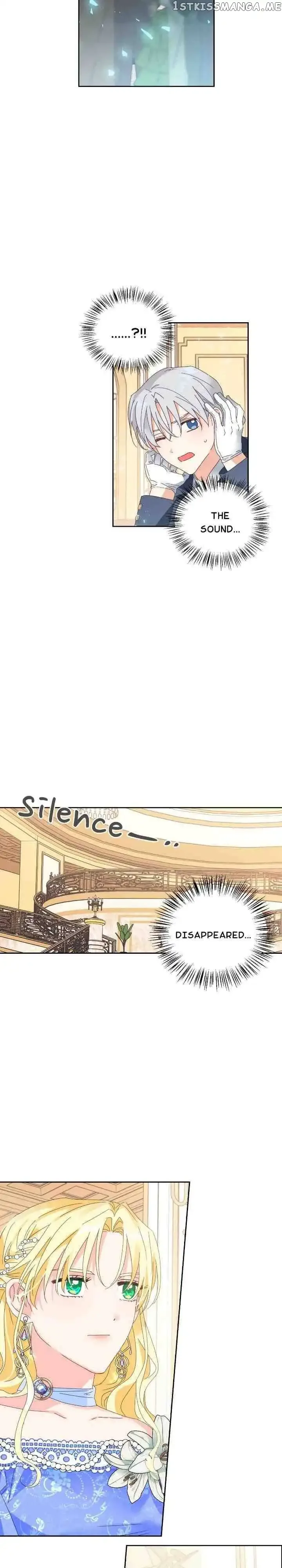 A Villain Is a Good Match for a Tyrant Chapter 54 page 19