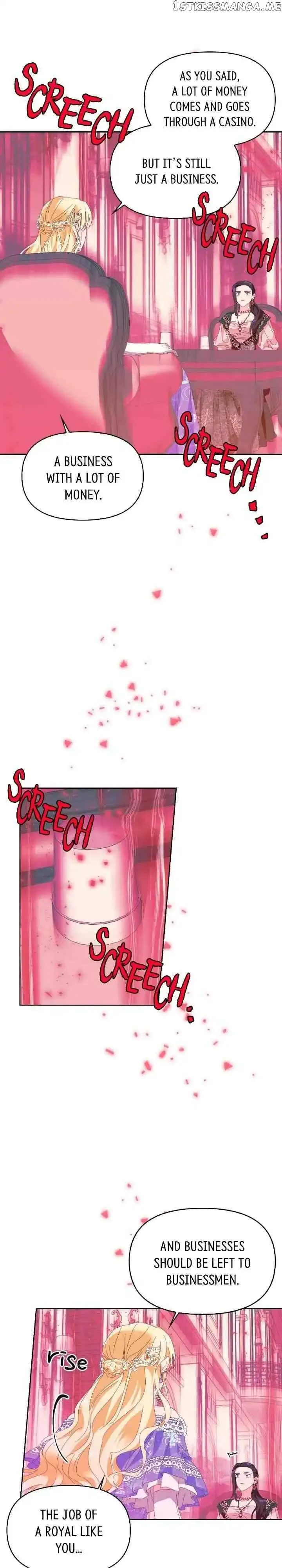 A Villain Is a Good Match for a Tyrant Chapter 54 page 17