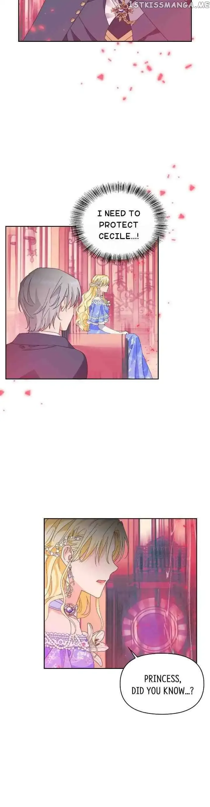 A Villain Is a Good Match for a Tyrant Chapter 54 page 16
