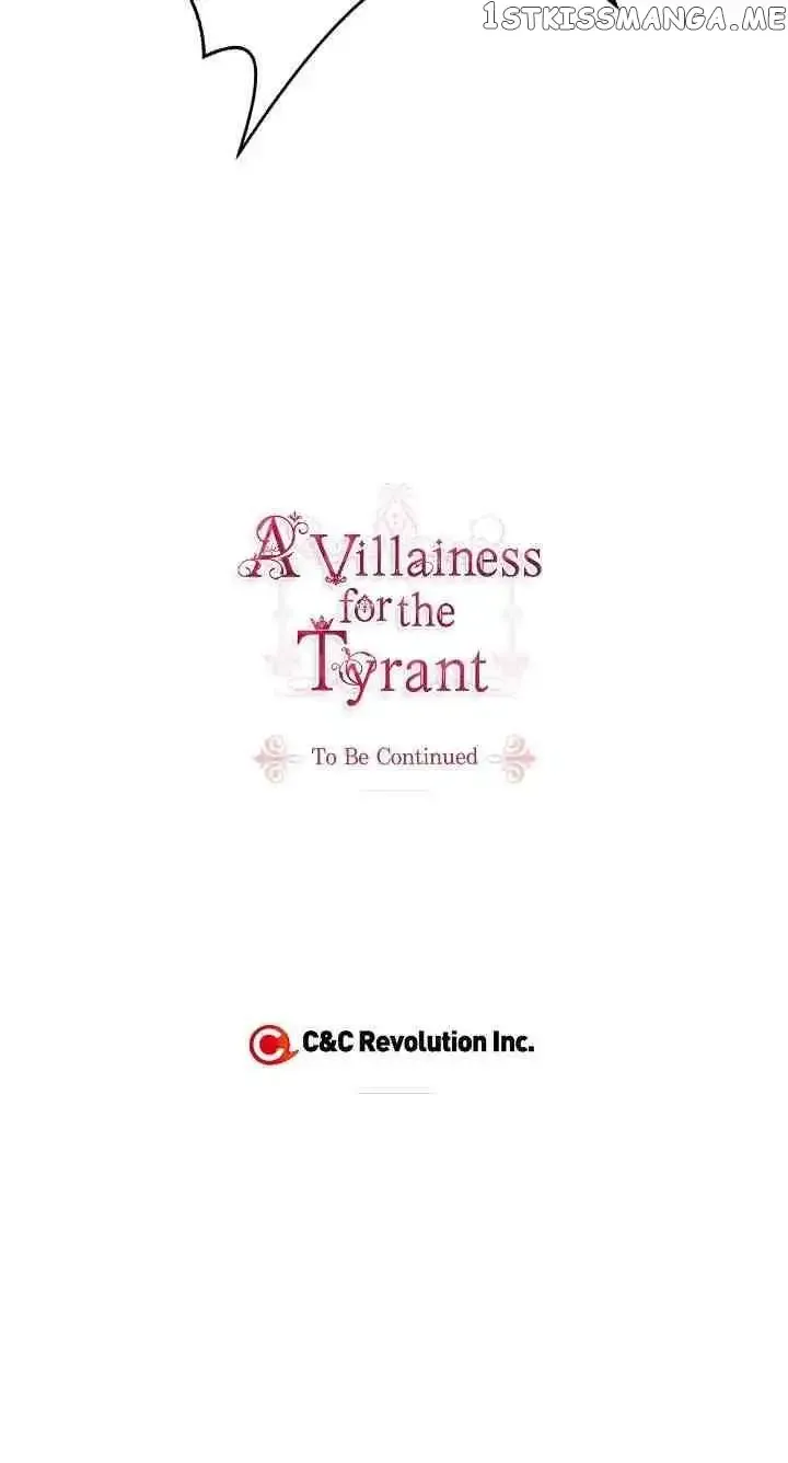 A Villain Is a Good Match for a Tyrant Chapter 54 page 23