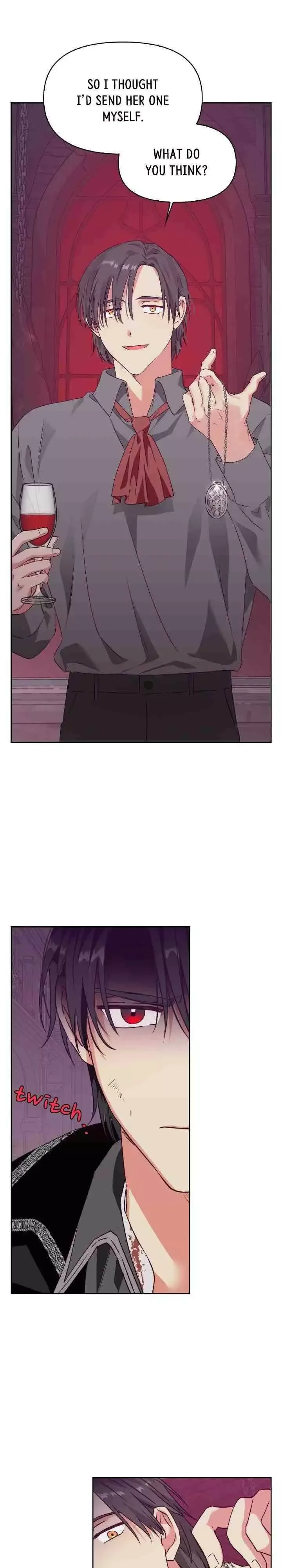 A Villain Is a Good Match for a Tyrant Chapter 57 page 6