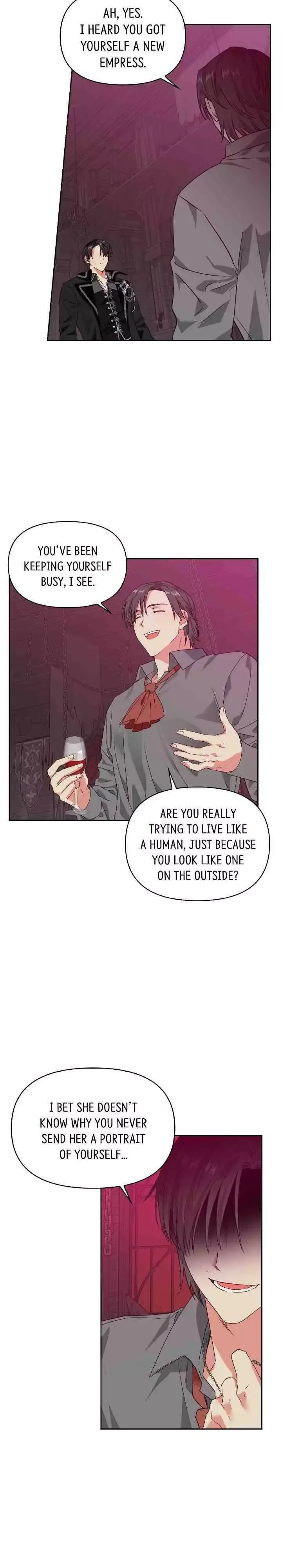 A Villain Is a Good Match for a Tyrant Chapter 57 page 5