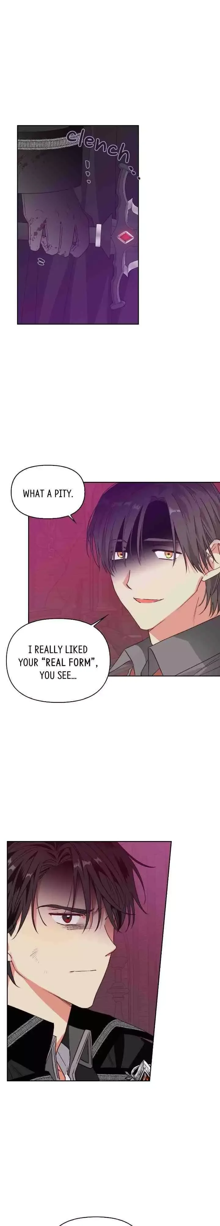 A Villain Is a Good Match for a Tyrant Chapter 57 page 4