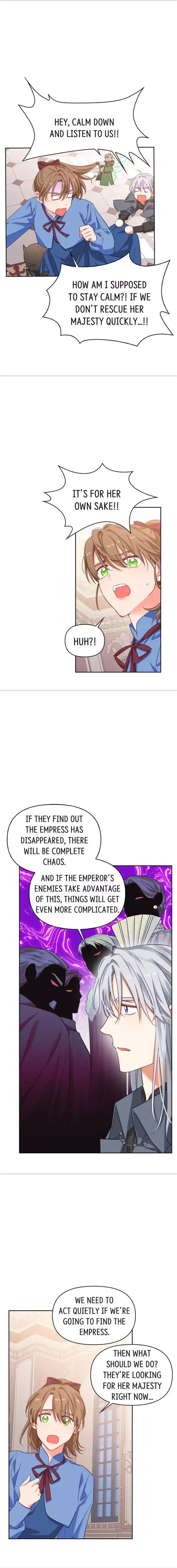 A Villain Is a Good Match for a Tyrant Chapter 59 page 4