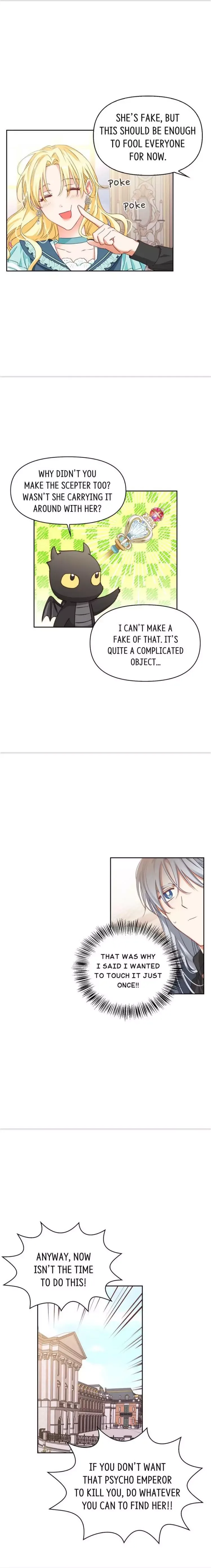A Villain Is a Good Match for a Tyrant Chapter 59 page 6