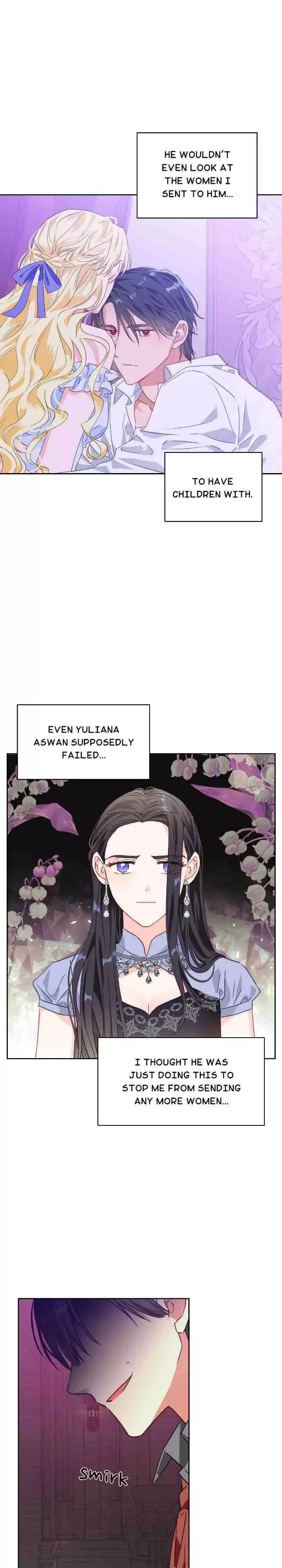 A Villain Is a Good Match for a Tyrant Chapter 57 page 8