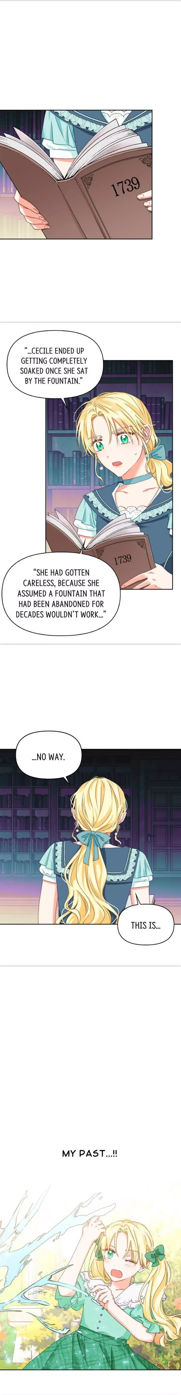 A Villain Is a Good Match for a Tyrant Chapter 59 page 8