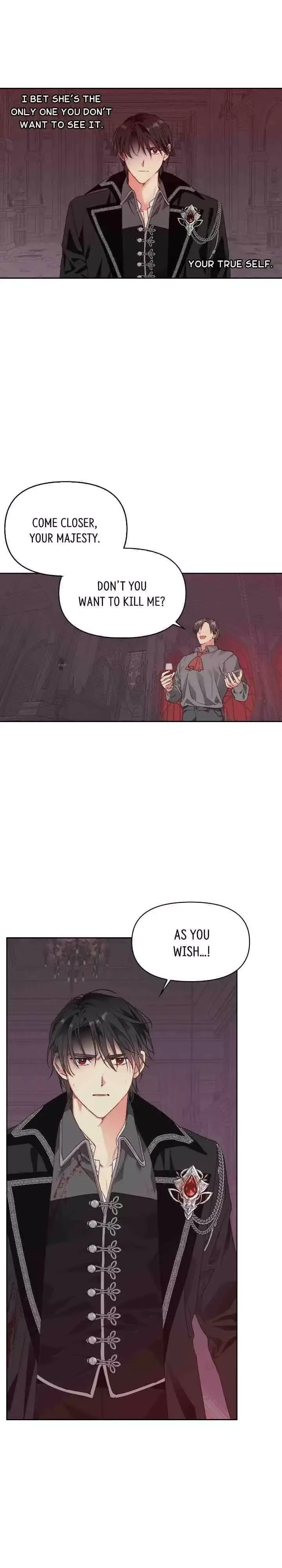 A Villain Is a Good Match for a Tyrant Chapter 57 page 10