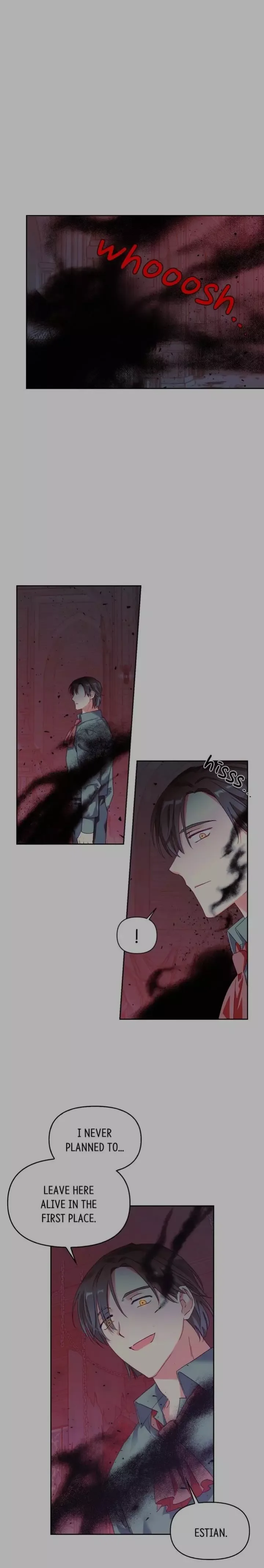 A Villain Is a Good Match for a Tyrant Chapter 58 page 2