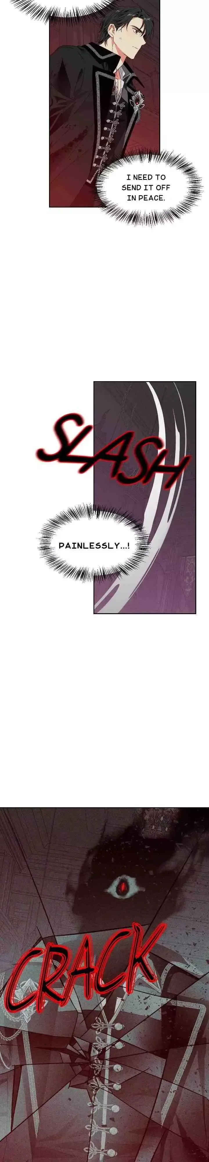A Villain Is a Good Match for a Tyrant Chapter 57 page 15