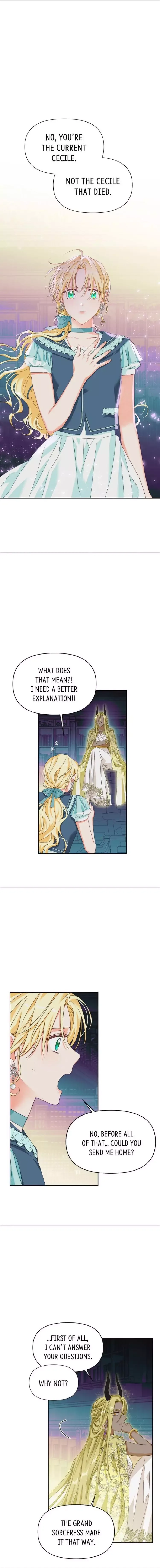 A Villain Is a Good Match for a Tyrant Chapter 59 page 15