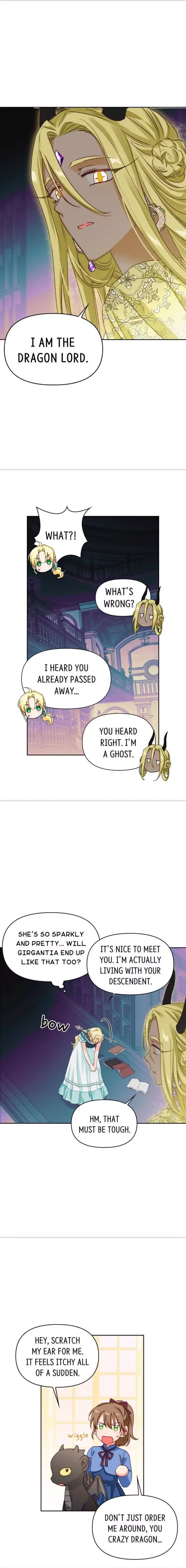 A Villain Is a Good Match for a Tyrant Chapter 59 page 13
