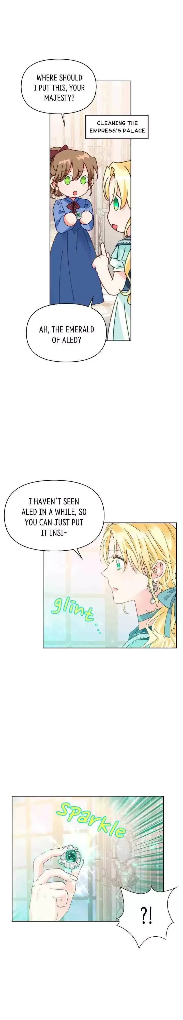 A Villain Is a Good Match for a Tyrant Chapter 57 page 21