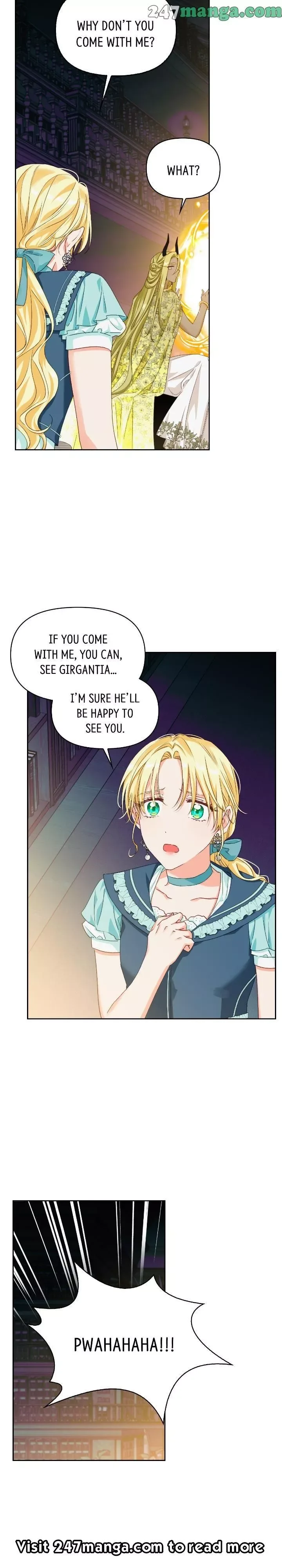 A Villain Is a Good Match for a Tyrant Chapter 60 page 3
