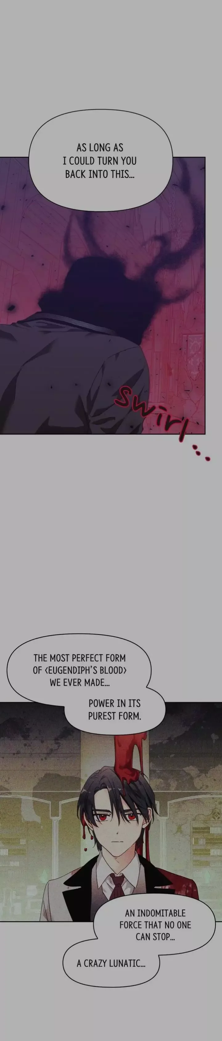 A Villain Is a Good Match for a Tyrant Chapter 58 page 3