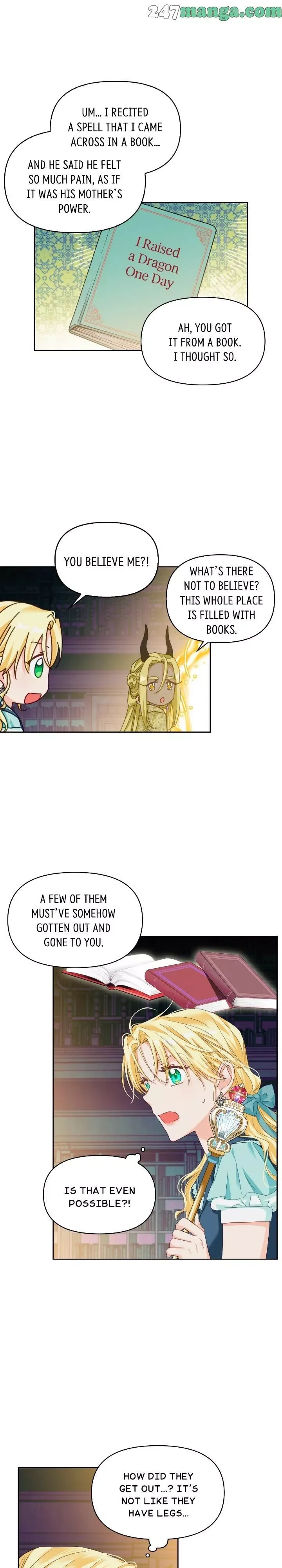 A Villain Is a Good Match for a Tyrant Chapter 60 page 5