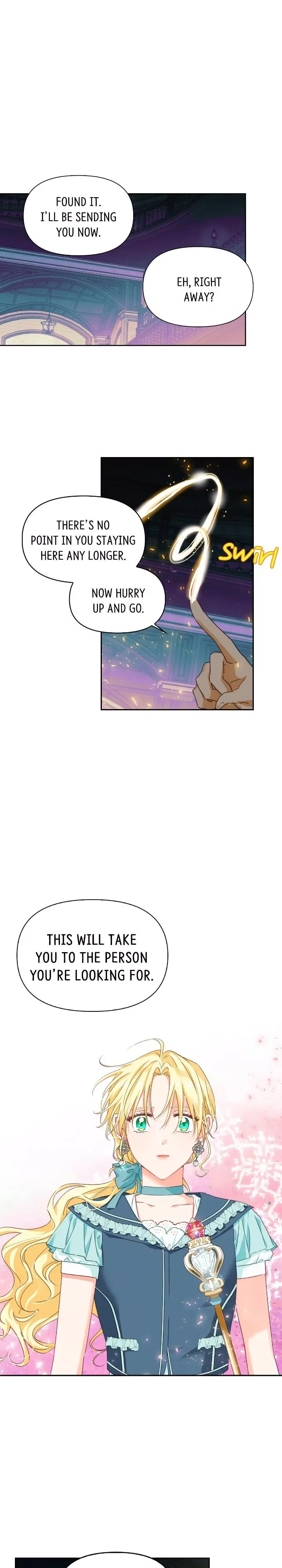 A Villain Is a Good Match for a Tyrant Chapter 60 page 2