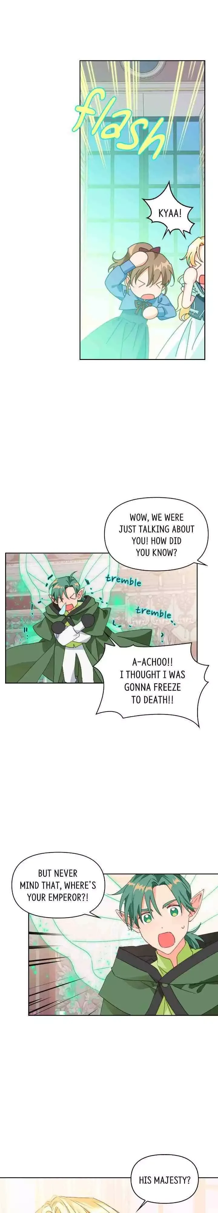 A Villain Is a Good Match for a Tyrant Chapter 57 page 22