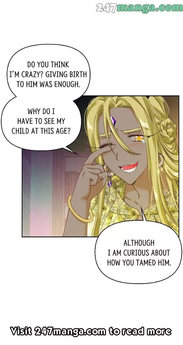 A Villain Is a Good Match for a Tyrant Chapter 60 page 4