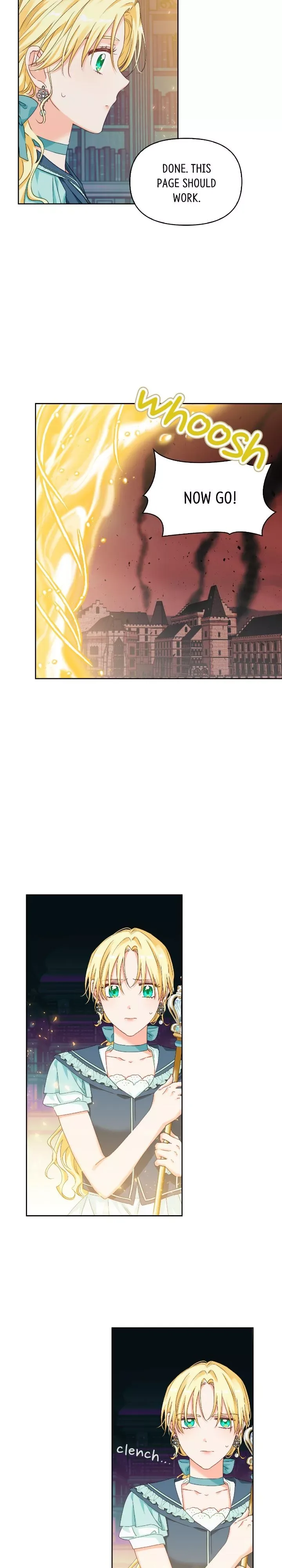 A Villain Is a Good Match for a Tyrant Chapter 60 page 6