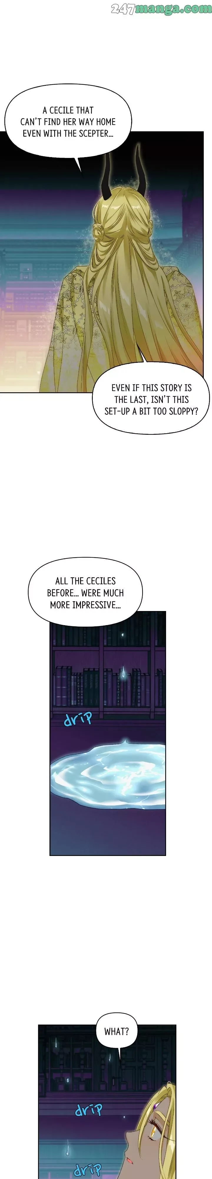 A Villain Is a Good Match for a Tyrant Chapter 60 page 9