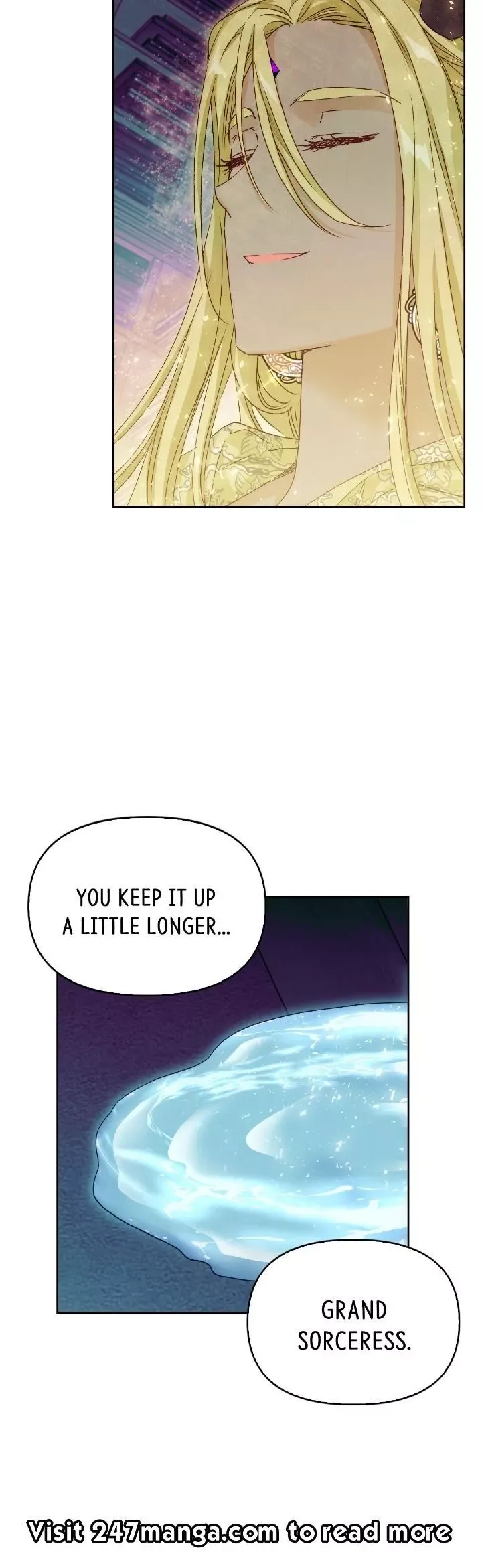 A Villain Is a Good Match for a Tyrant Chapter 60 page 12