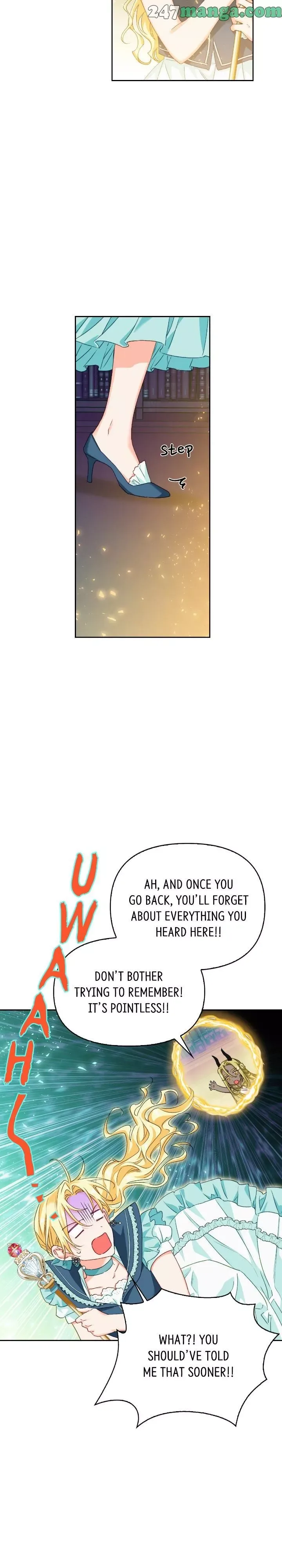 A Villain Is a Good Match for a Tyrant Chapter 60 page 7