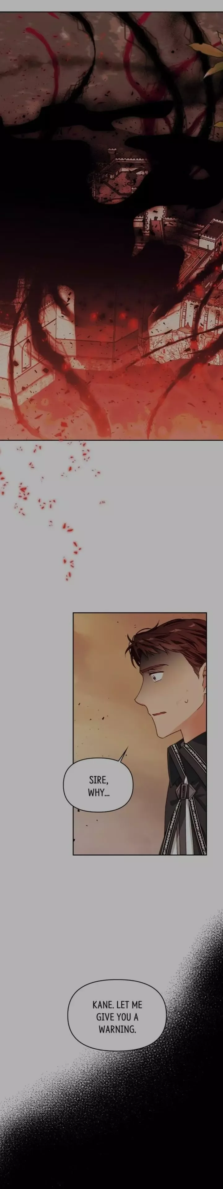 A Villain Is a Good Match for a Tyrant Chapter 58 page 8