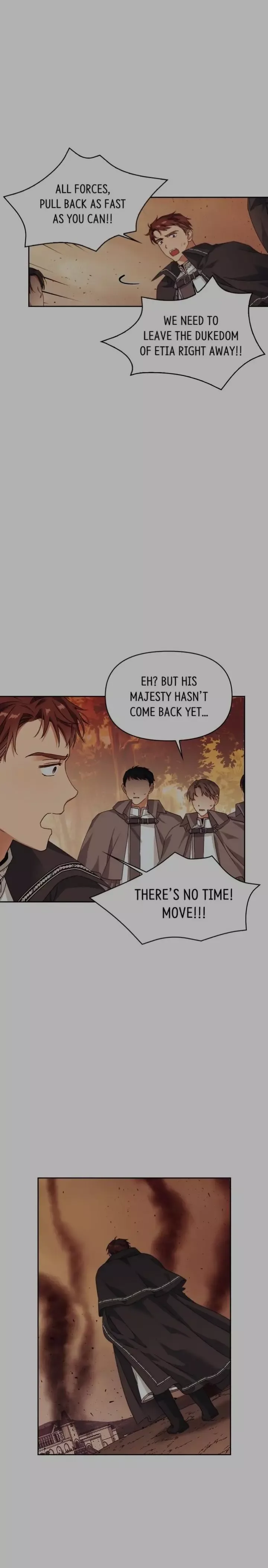 A Villain Is a Good Match for a Tyrant Chapter 58 page 6