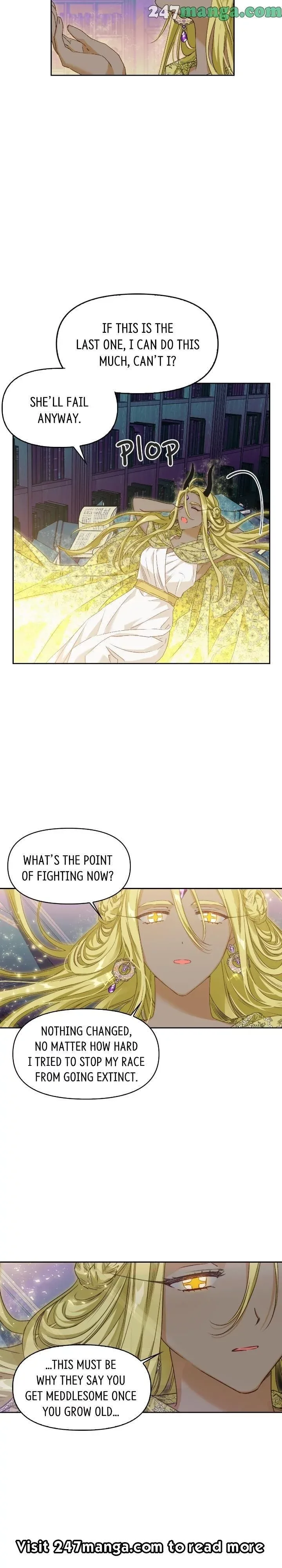 A Villain Is a Good Match for a Tyrant Chapter 60 page 10