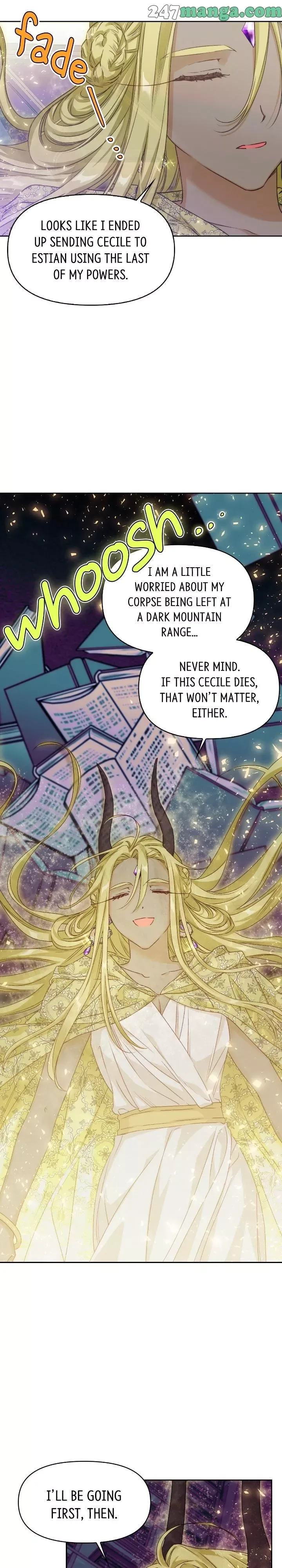 A Villain Is a Good Match for a Tyrant Chapter 60 page 11